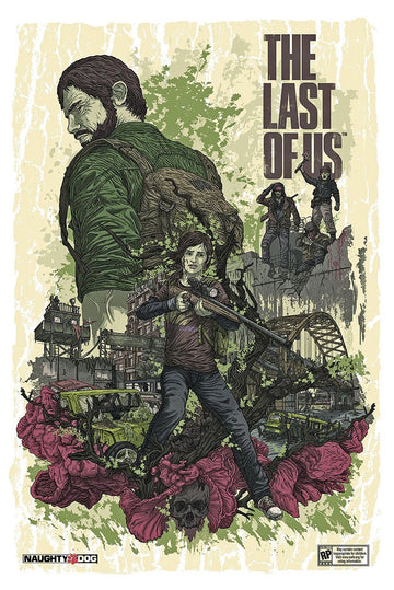 Just Paper Poster