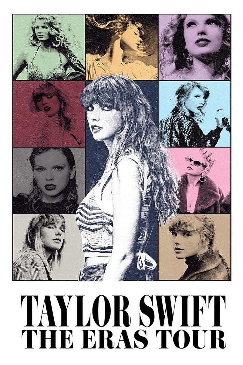 Taylor Swift Decorative Painting (paper and canvas) art poster printing print