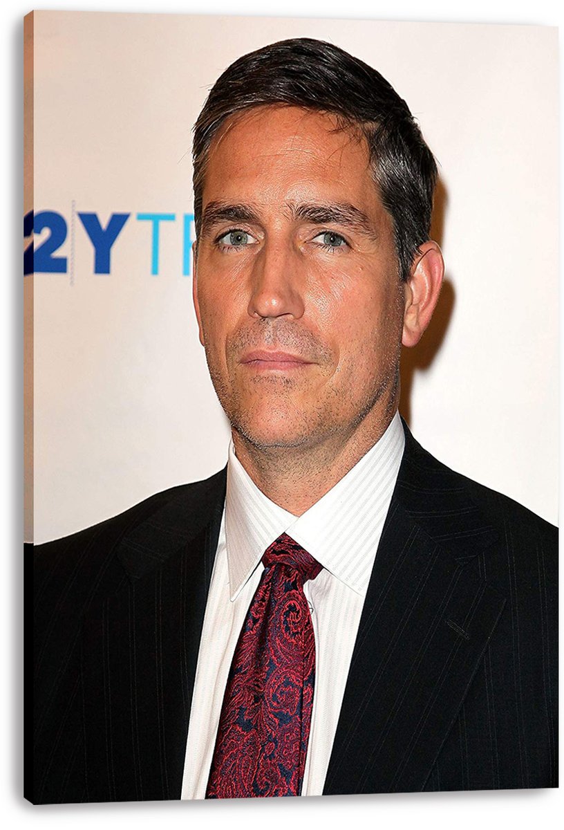 Jim Caviezel Decorative Painting (paper and canvas) art poster printing print
