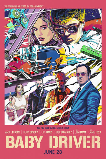 Just Paper Poster