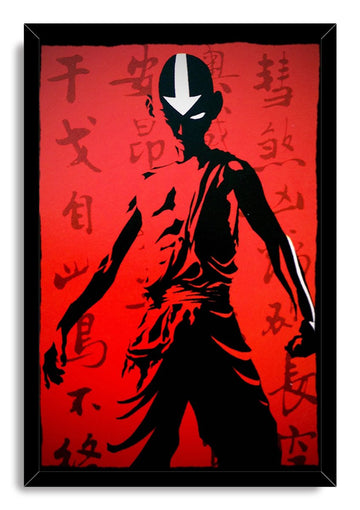 Wooden Framed Canvas