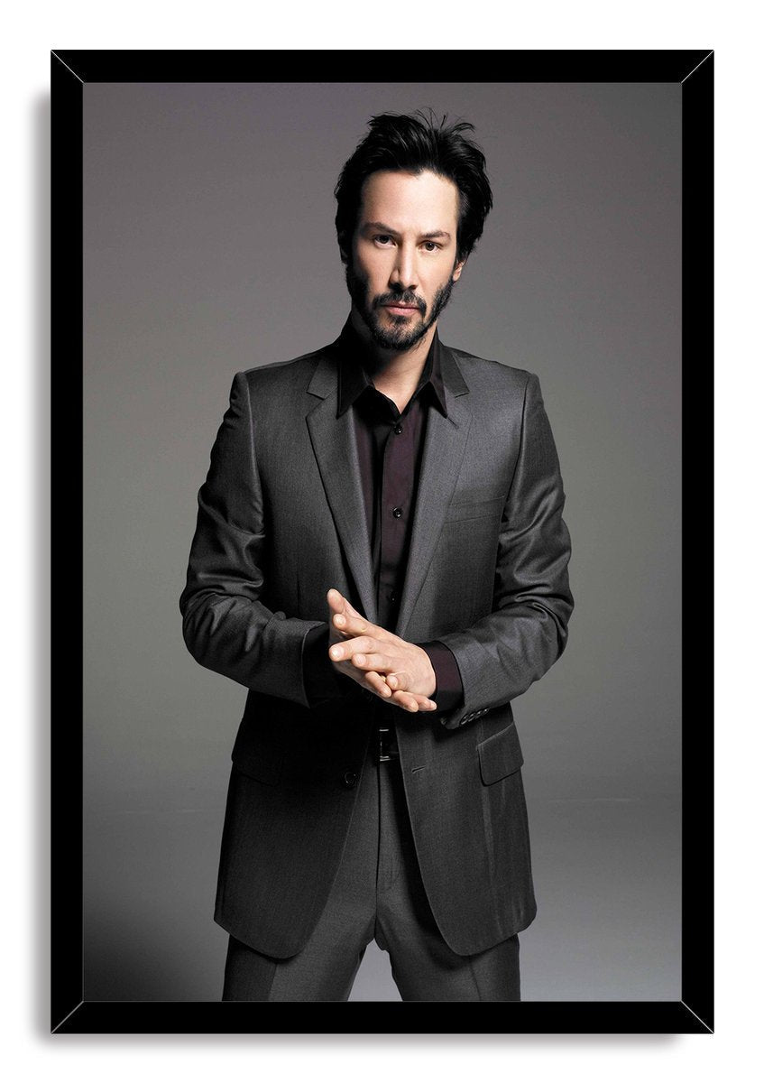 Keanu Reeves Decorative Painting (paper and canvas) art poster printing print