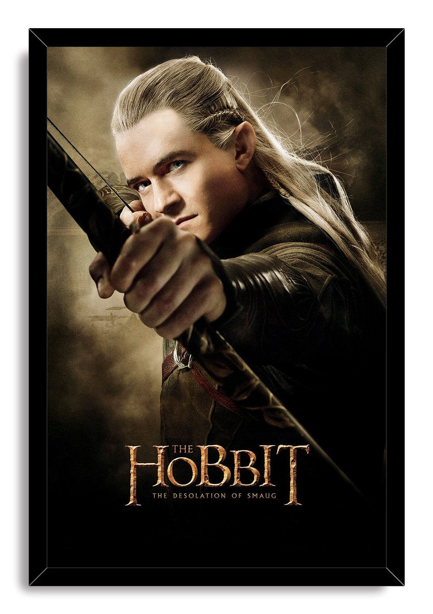 Legolas Decorative Painting (paper and canvas) art poster printing print