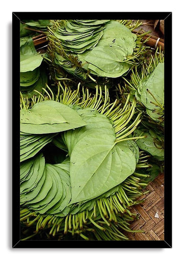 Wooden Framed Canvas