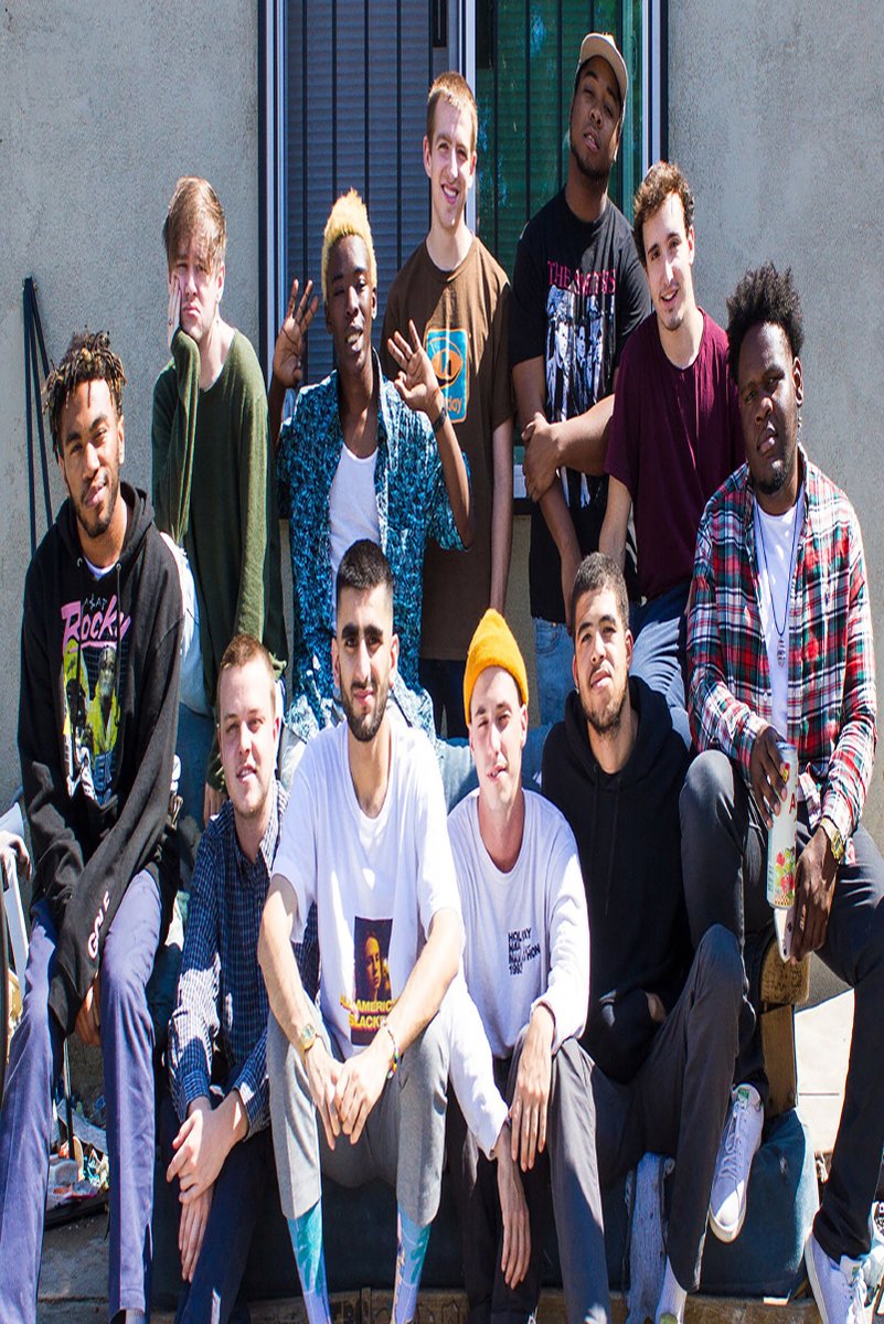 Brockhampton Music Collective Decorative Painting (paper and canvas) art poster printing print