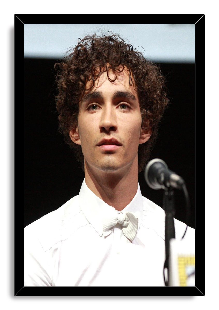 Robert Sheehan Decorative Painting (paper and canvas) art poster printing print