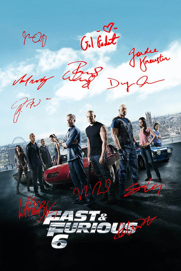 Just Paper Poster