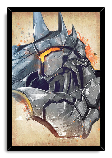 Wooden Framed Canvas