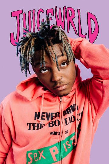 Just Paper Poster