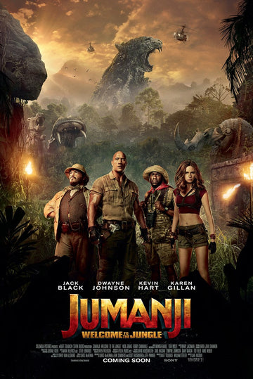 Just Paper Poster