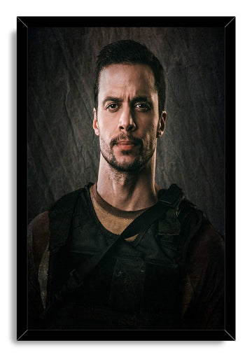 Wooden Framed Canvas