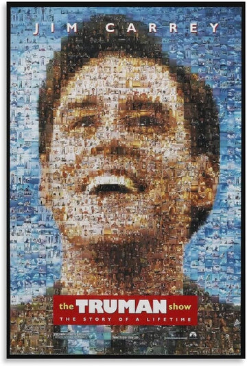 Just Paper Poster