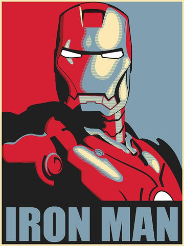 Just Paper Poster