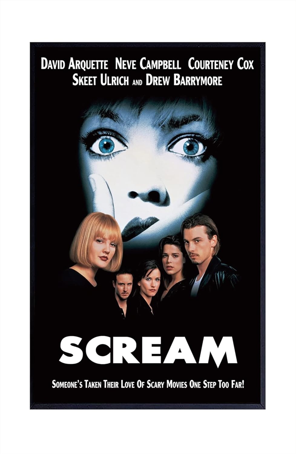 1 poster