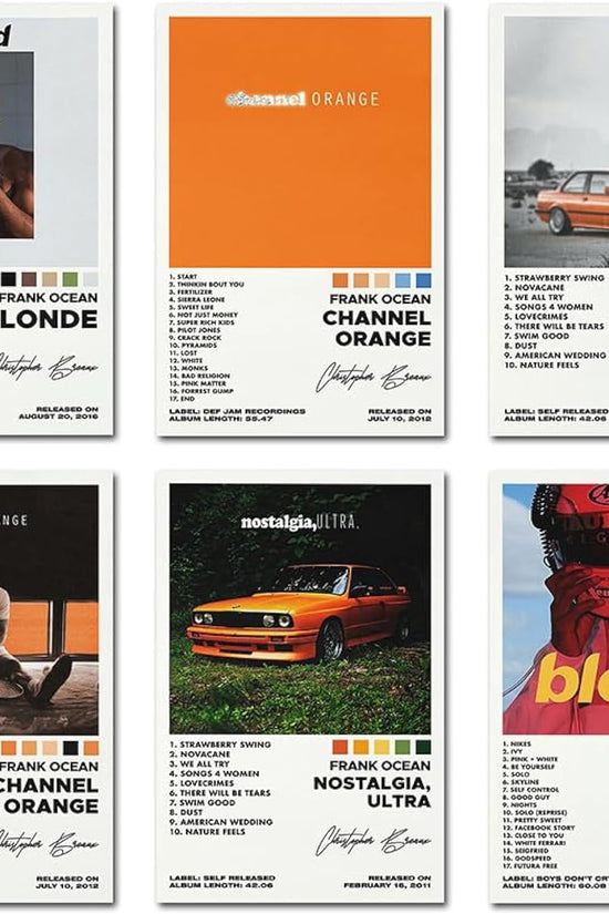 1 poster