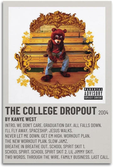 Just Paper Poster