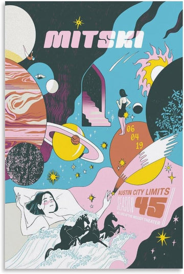 Just Paper Poster