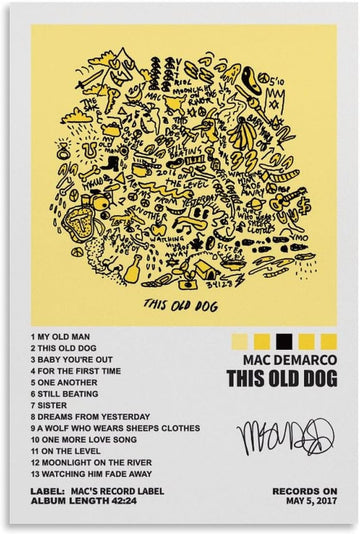 Just Paper Poster