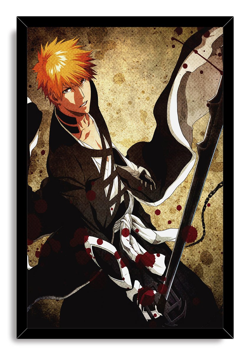 Poster Art B013UVOAB0 Decorative Painting (paper and canvas) art poster printing print