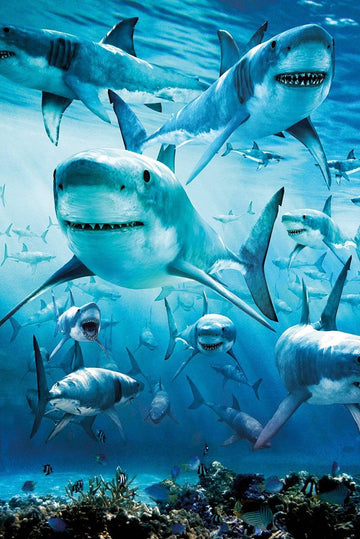 Just Paper Poster