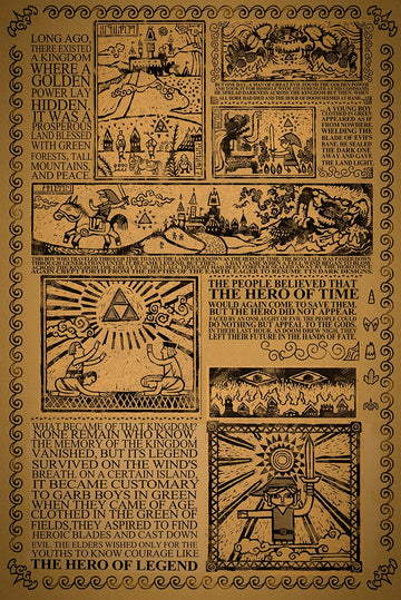 Just Paper Poster