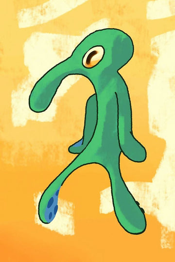 Just Paper Poster