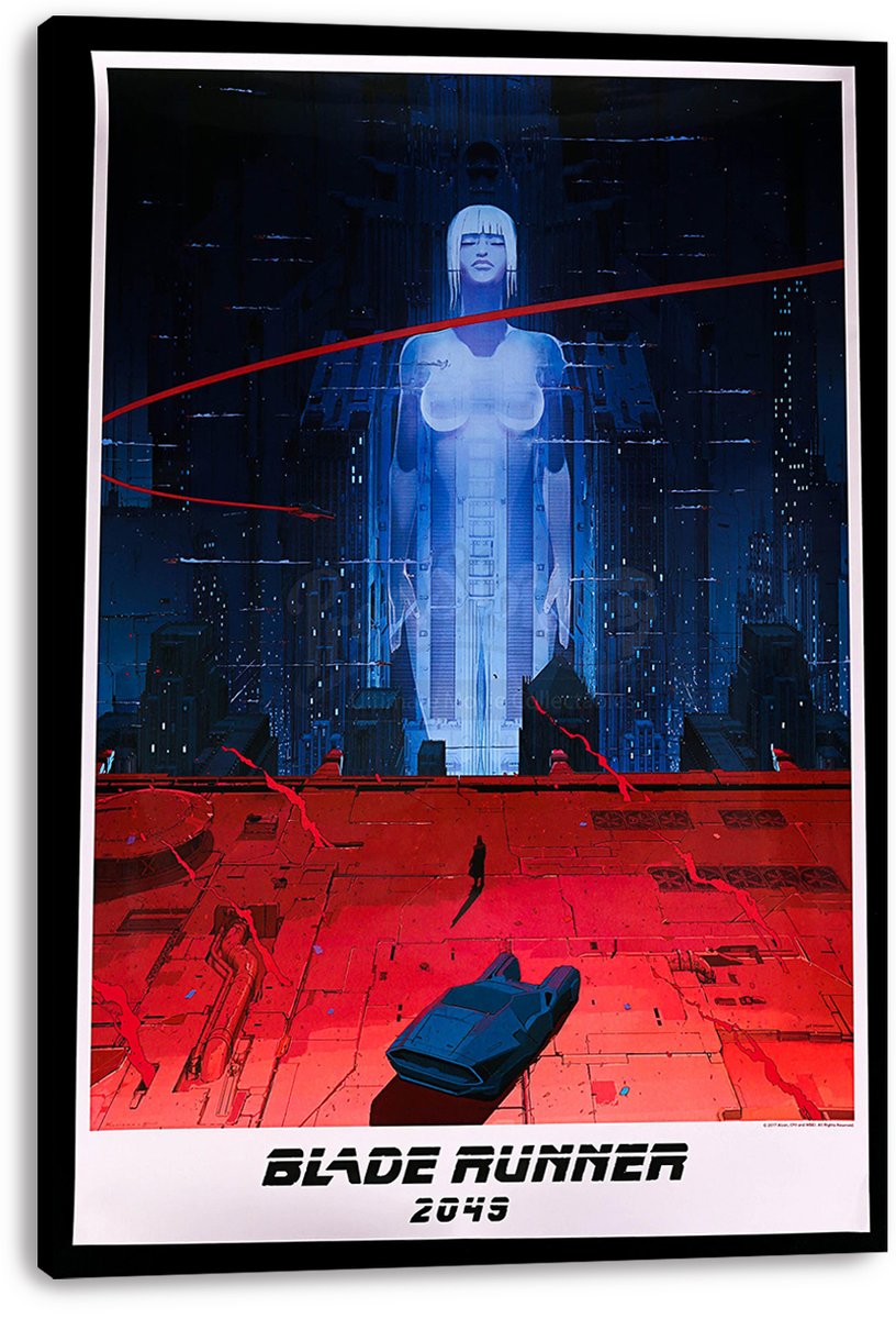 Blade Runner 2049 Decorative Painting (paper and canvas) art poster printing print
