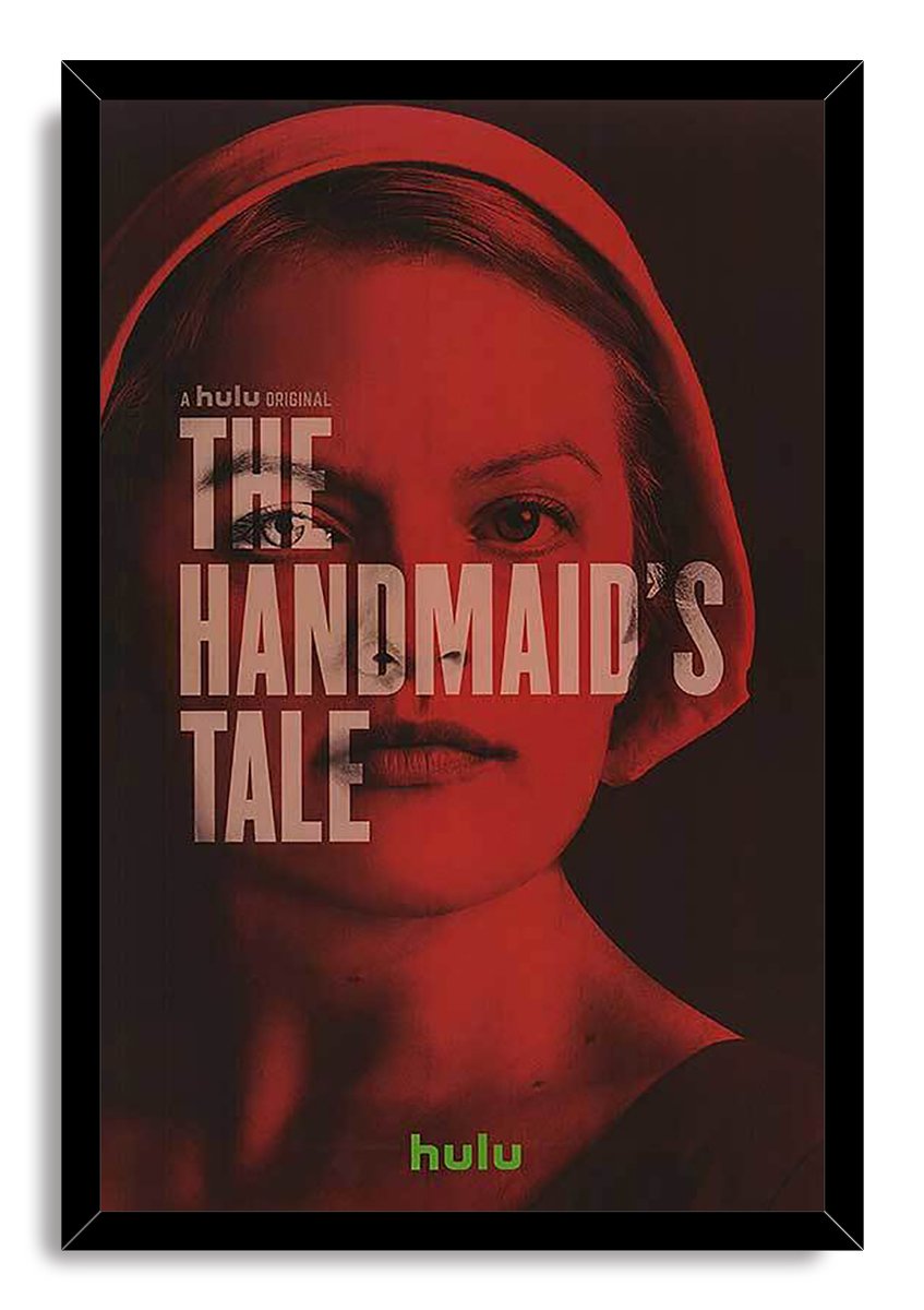 The Handmaid's Tale Decorative Painting (paper and canvas) art poster printing print
