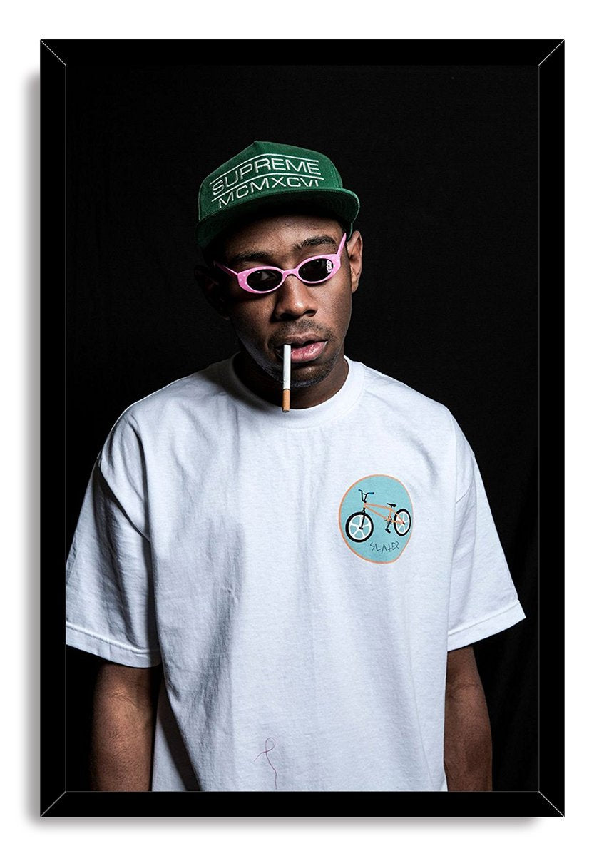 Tyler, The Creator Decorative Painting (paper and canvas) art poster printing print