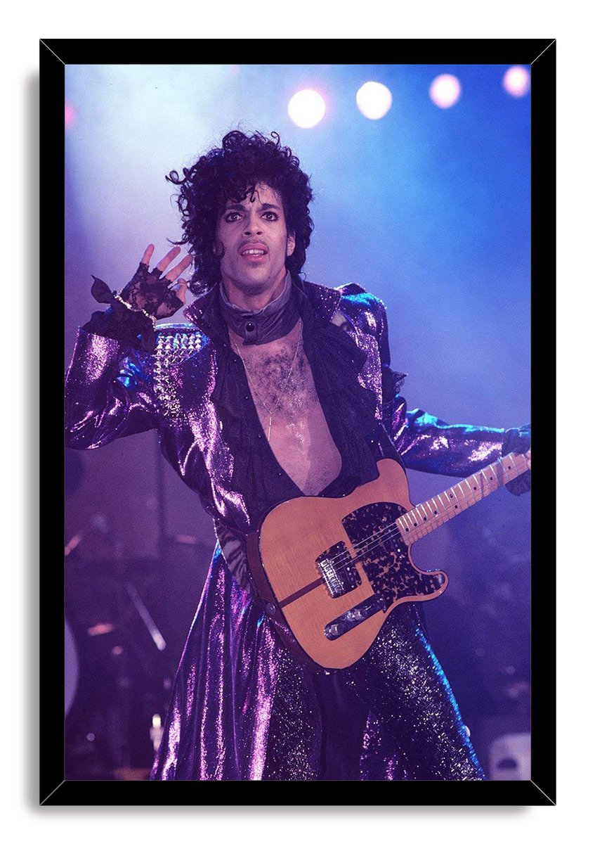 Prince Decorative Painting (paper and canvas) art poster printing print