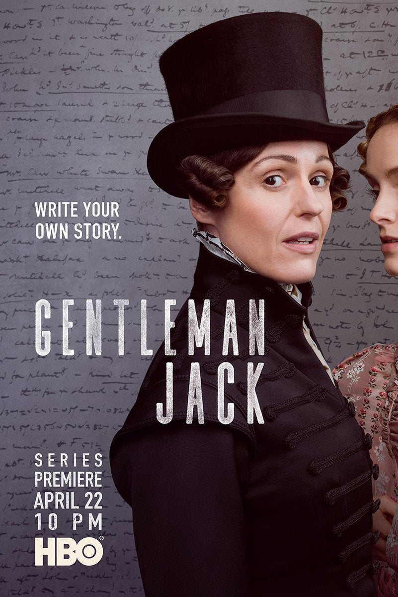 Gentleman Jack Decorative Painting (paper and canvas) art poster printing print