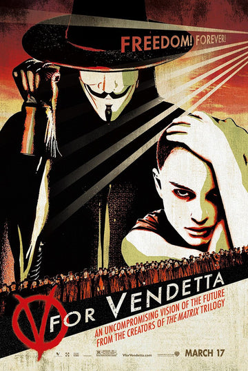 Just Canvas Poster