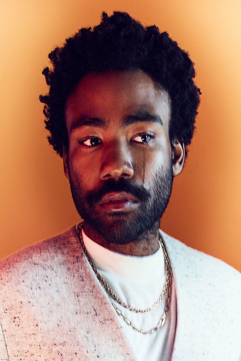 Donald Glover Decorative Painting (paper and canvas) art poster printing print