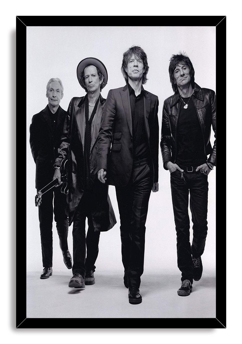 The Rolling Stones Decorative Painting (paper and canvas) art poster printing print