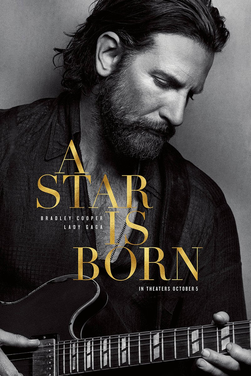 Bradley Cooper A Star Is Born Decorative Painting (paper and canvas) art poster printing print