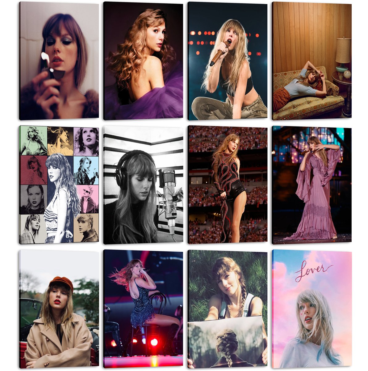 Taylor Swift Decorative Painting (paper and canvas) art poster printing print