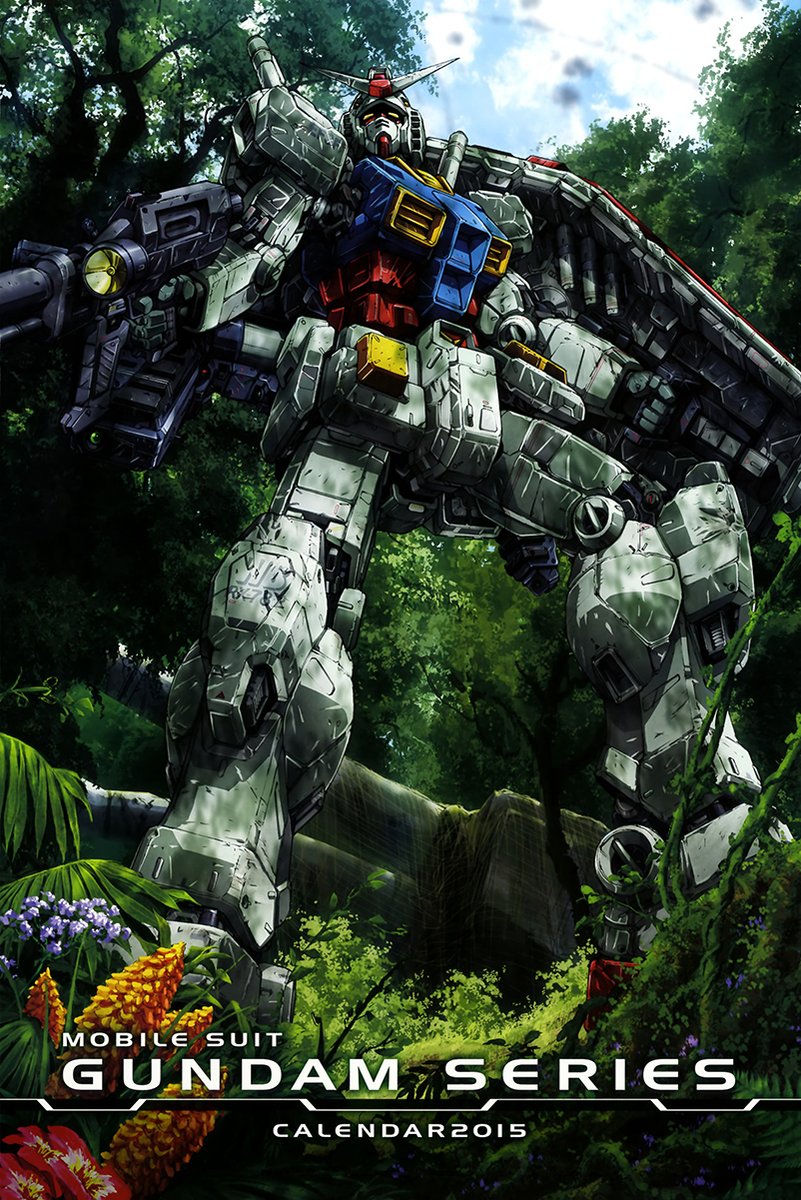 Gundam RX-78-2 Decorative Painting (paper and canvas) art poster printing print