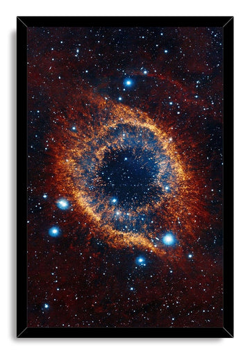 Wooden Framed Canvas