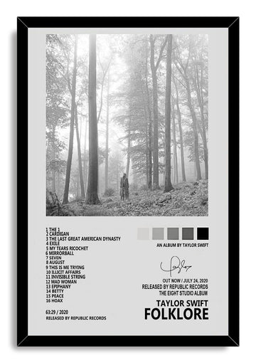 Wooden Framed Canvas