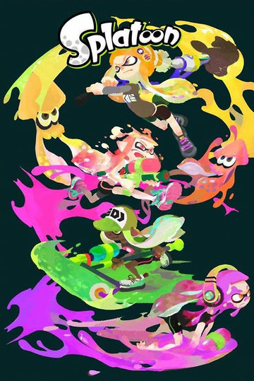 Just Paper Poster