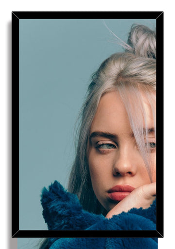 Wooden Framed Canvas