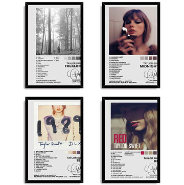 Wooden Framed Canvas