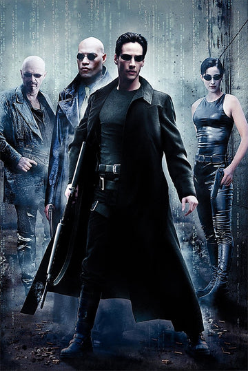 Just Paper Poster