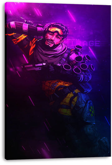 Stretched Canvas