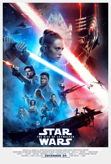 Just Paper Poster