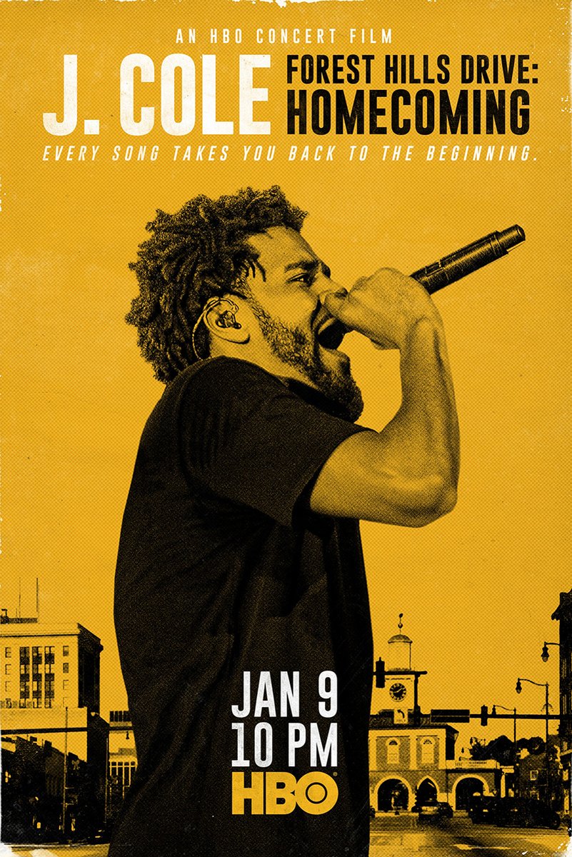J. Cole Decorative Painting (paper and canvas) art poster printing print