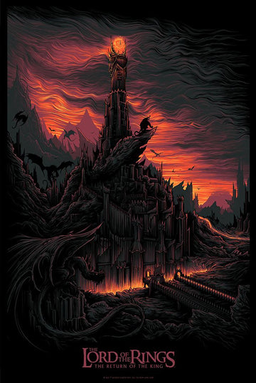 Just Paper Poster