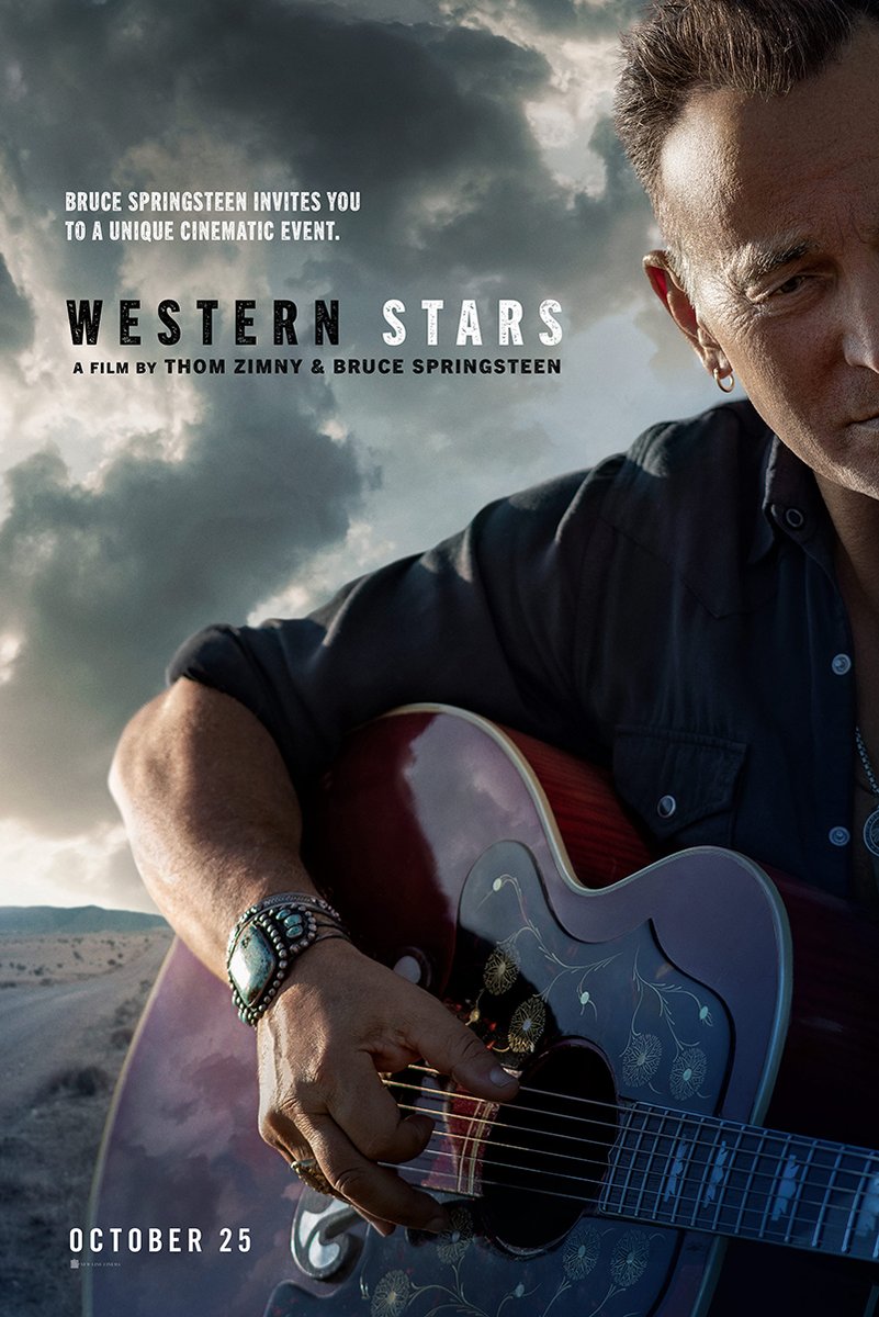 Bruce Springsteen Decorative Painting (paper and canvas) art poster printing print