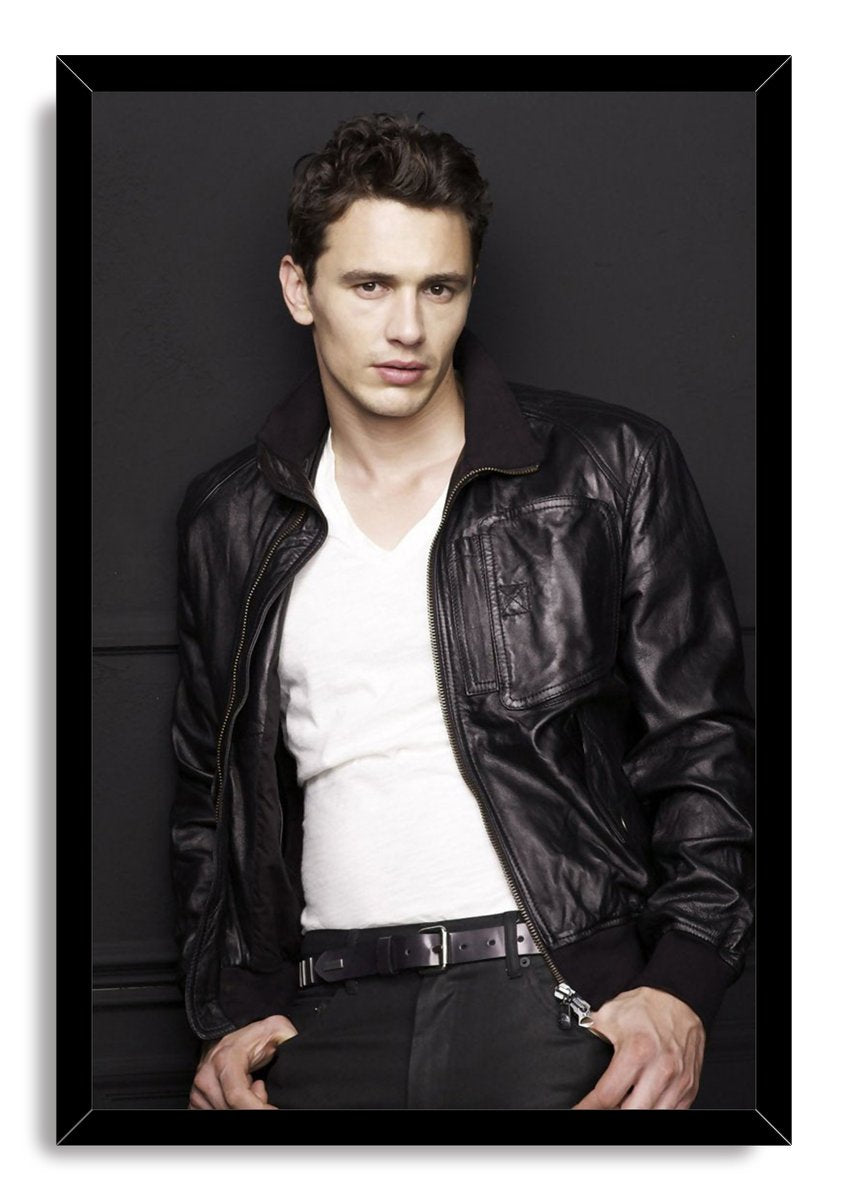 James Franco Decorative Painting (paper and canvas) art poster printing print