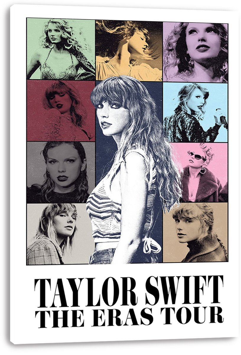 Taylor Swift Decorative Painting (paper and canvas) art poster printing print
